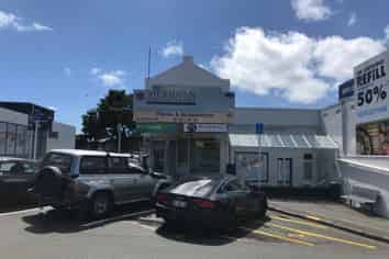 Bite size office in central location