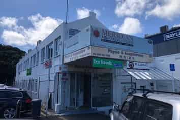 Bite size office in central location