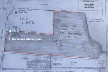 Lot 1 2 Brass Road/ Clarke Road/, Ahipara