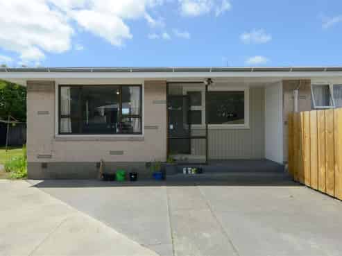 5/527 Worcester Street, Linwood