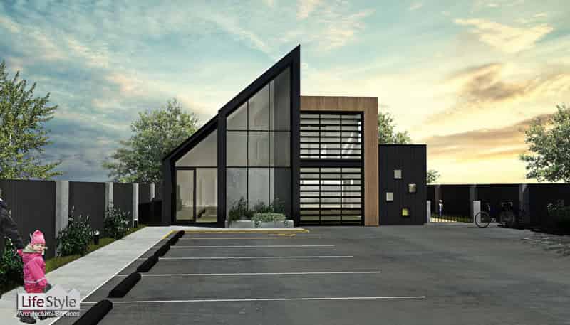 304 Papanui Road, Strowan