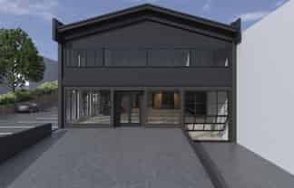 CORNER PROFILE, FULL REFURB