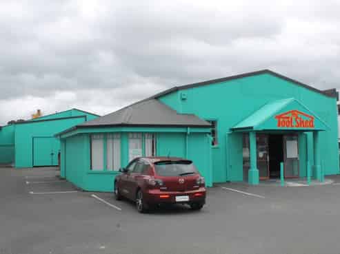 Industrial For Lease on Popular Old Taupo Road
