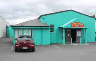 Industrial For Lease on Popular Old Taupo Road