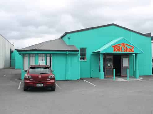 Industrial For Lease on Popular Old Taupo Road