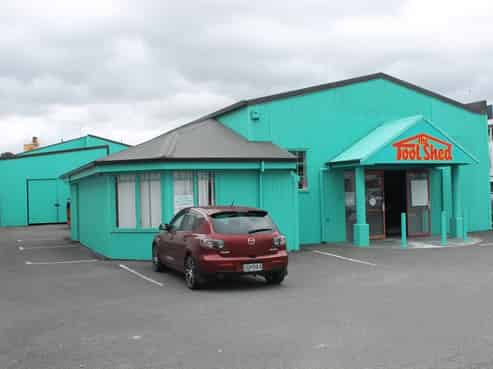 Industrial For Lease on Popular Old Taupo Road