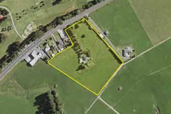 Auckland - Address withheld