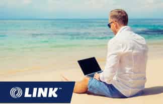 Work from Anywhere... NZ Master Franchise!