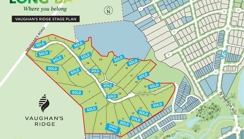 Lot 12/Vaughan's Vaughan's Road, Long Bay