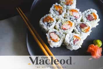 Sushi Takeaway- Northshore