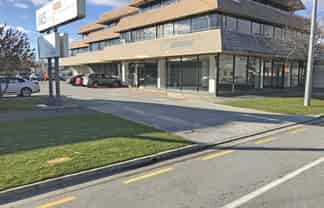 High profile on the main street!