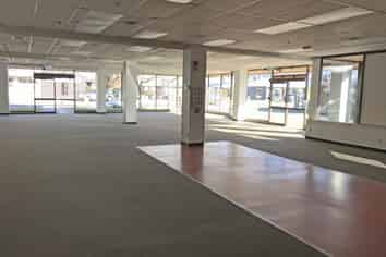 High profile on the main street!