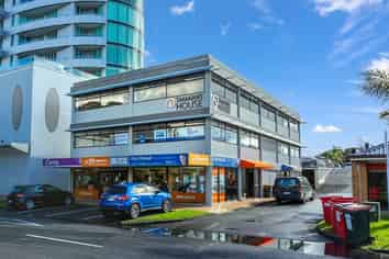 Orewa Office in Central CBD Location