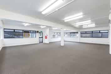 Orewa Office in Central CBD Location