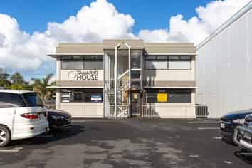 Orewa Office in Central CBD Location