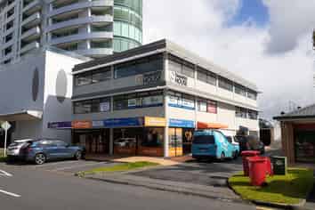 Orewa Office in Central CBD Location
