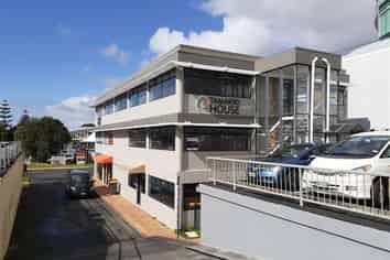 Orewa Office in Central CBD Location