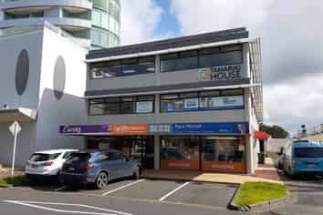 Orewa Office in Central CBD Location