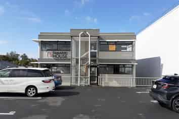 Orewa Office in Central CBD Location