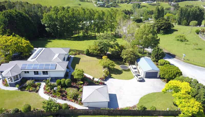 254 Gorge Road, Maungaturoto