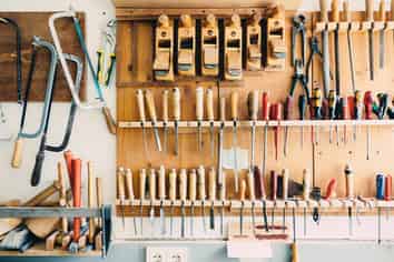 Building or Home Maintenance Skills?