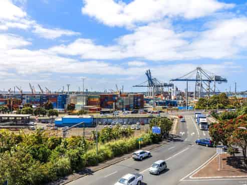 4C/118 Gladstone Road, Parnell