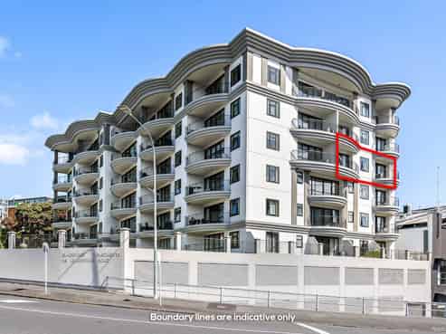 4C/118 Gladstone Road, Parnell