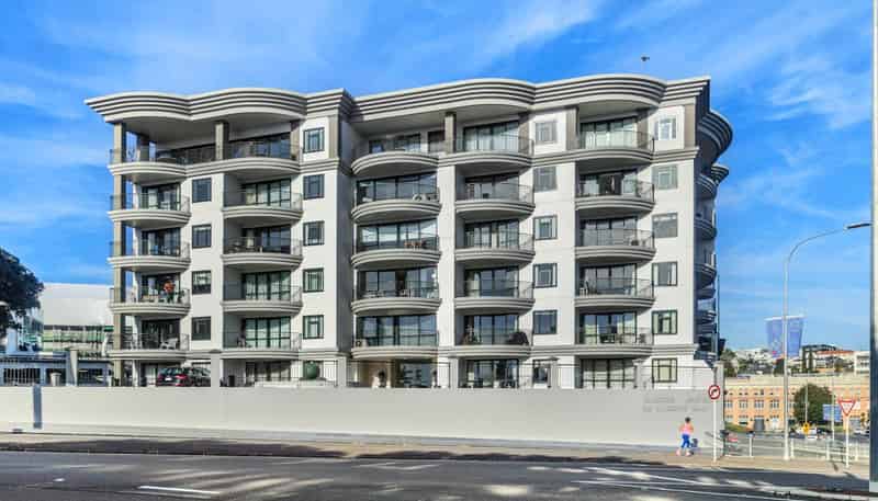 4C/118 Gladstone Road, Parnell