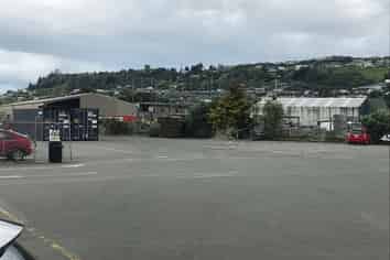 Food processing, warehouse or storage