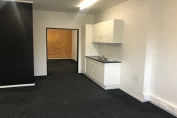 Food processing, warehouse or storage