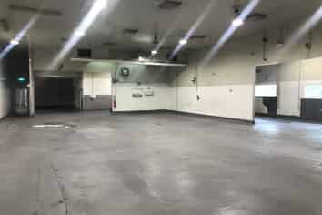 Food processing, warehouse or storage