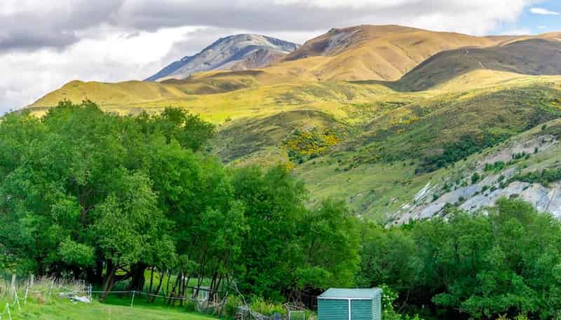 1286 St Bathans Downs Road, Omakau