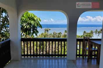 Pacific Islands - Address withheld