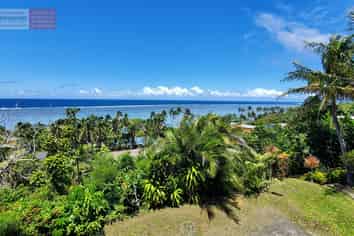 Pacific Islands - Address withheld