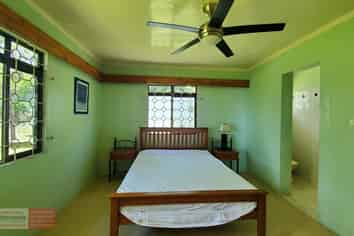 Pacific Islands - Address withheld