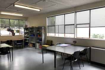 Affordable 250sqm ground floor office 
