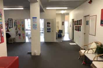 Affordable 250sqm ground floor office 
