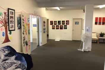 Affordable 250sqm ground floor office 
