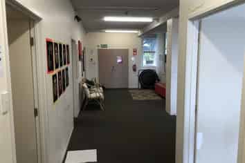 Affordable 250sqm ground floor office 
