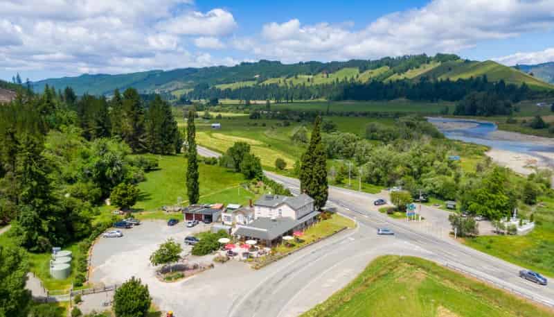 5087 Motueka Valley Highway, Tapawera