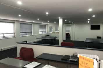 Affordable office with ample car parking / yard 