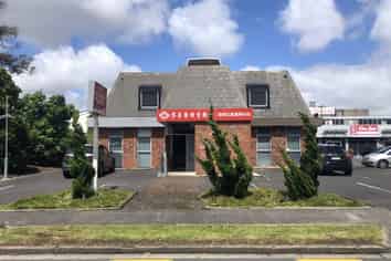 Affordable office with ample car parking / yard 