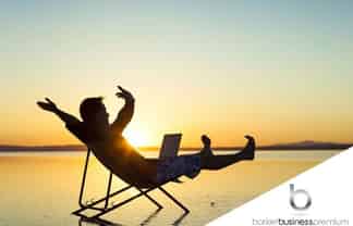 Such an Opportunity, It Doesn't Even Feel Like Work