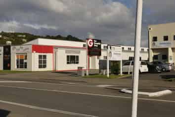 High profile office space for lease