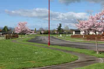  Cashmere Oaks Estate, SH2, Masterton