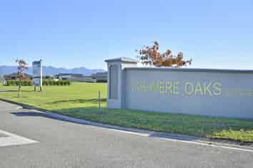  Cashmere Oaks Estate, SH2, Masterton