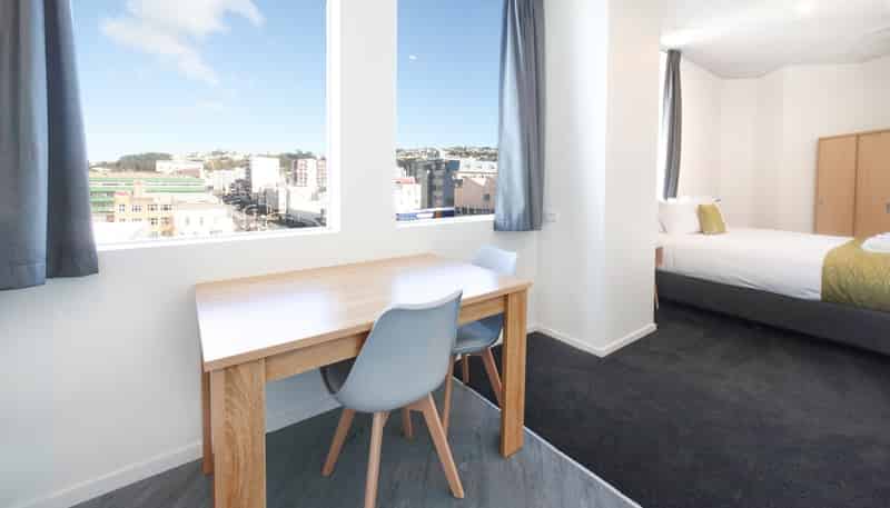 Studio/79 Taranaki Street, Te Aro