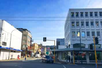 Studio/79 Taranaki Street, Te Aro