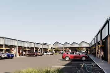 Last of this size - Ormiston Workshops