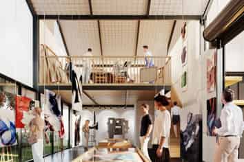 Last of this size - Ormiston Workshops